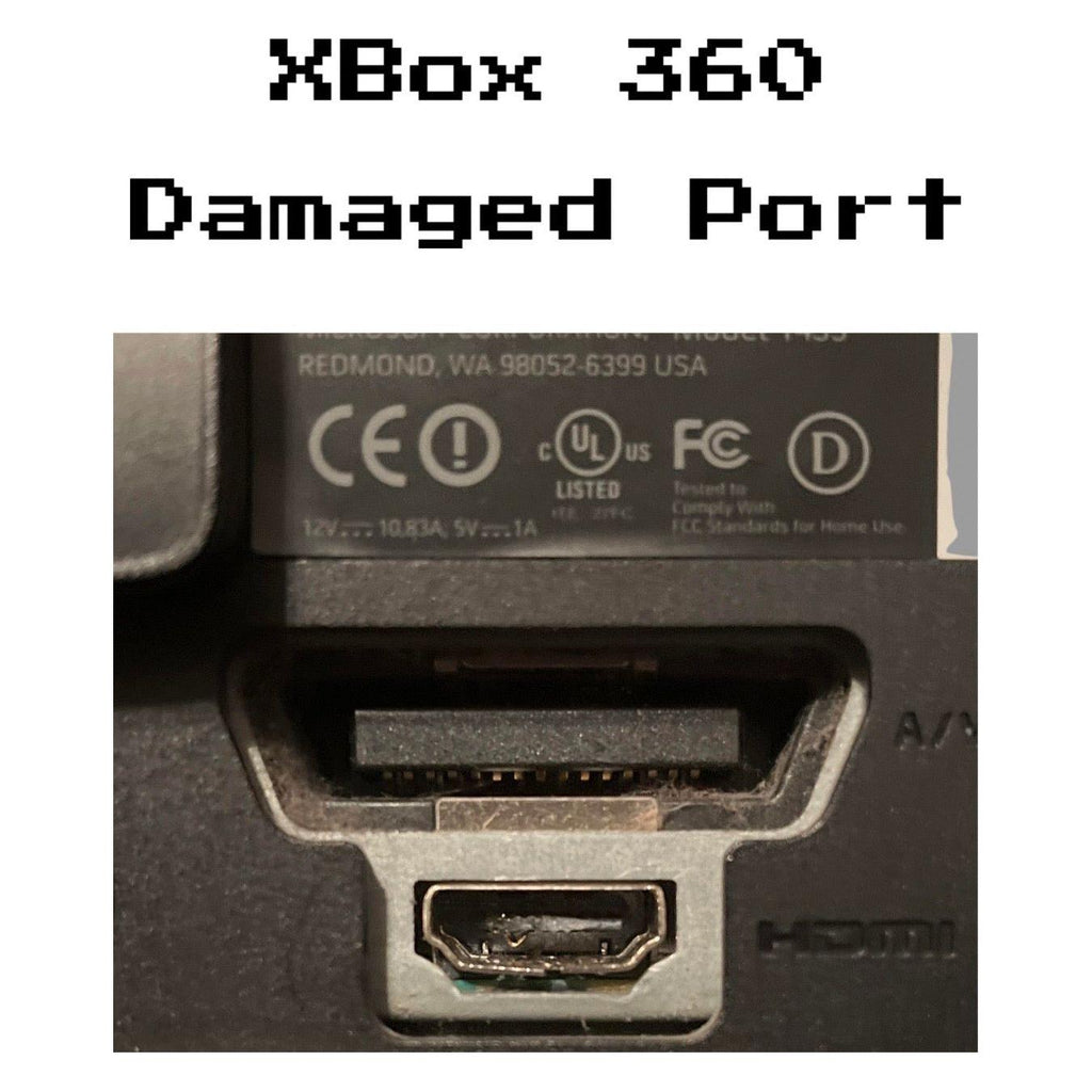 HDMI Port Replacement Service