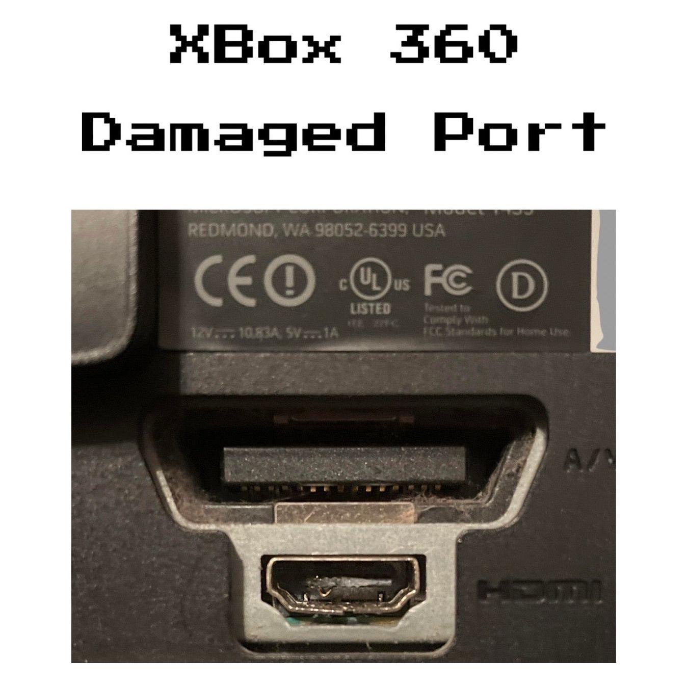 HDMI Port Replacement Service