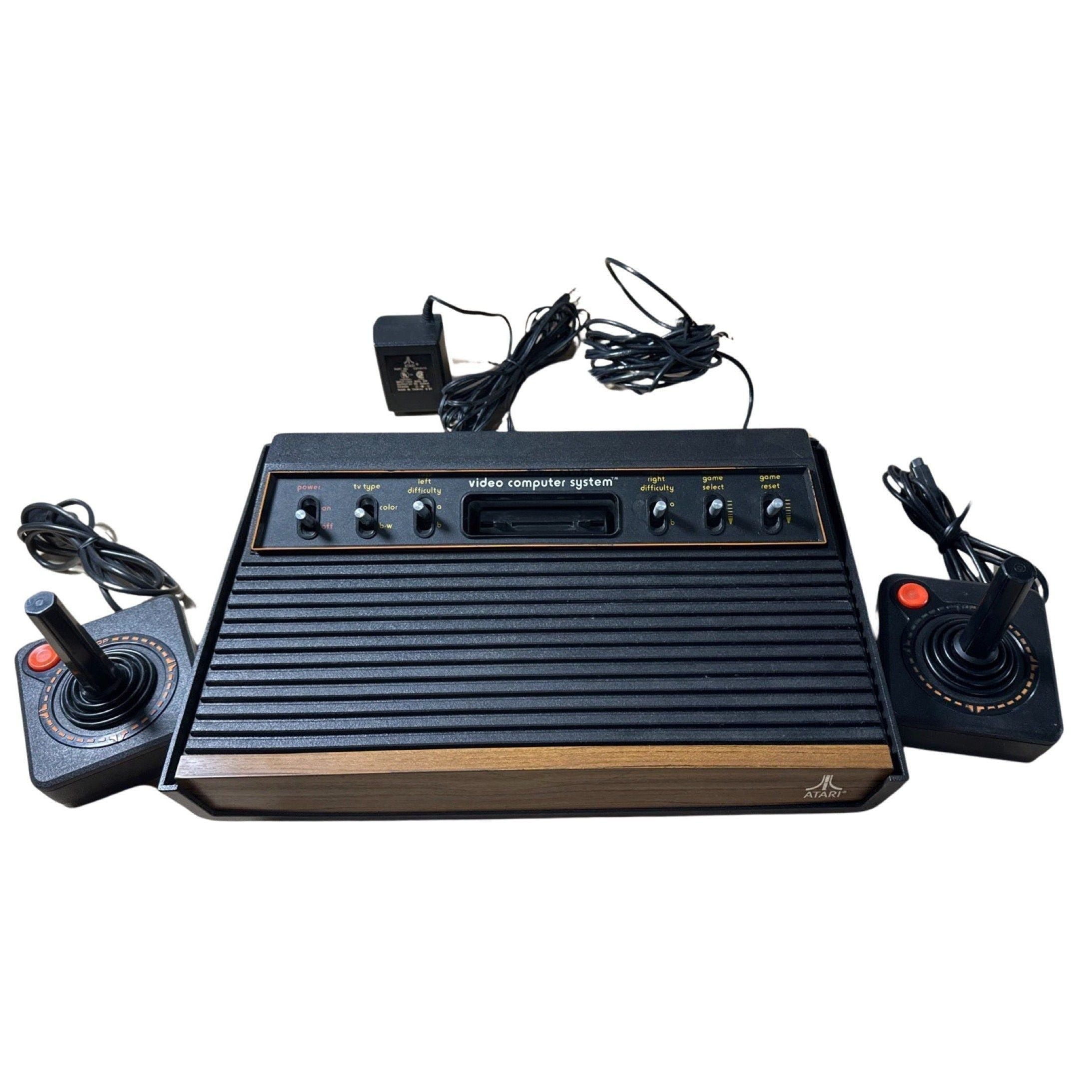 Atari 2600 [Light Sixer] (Refurbished)