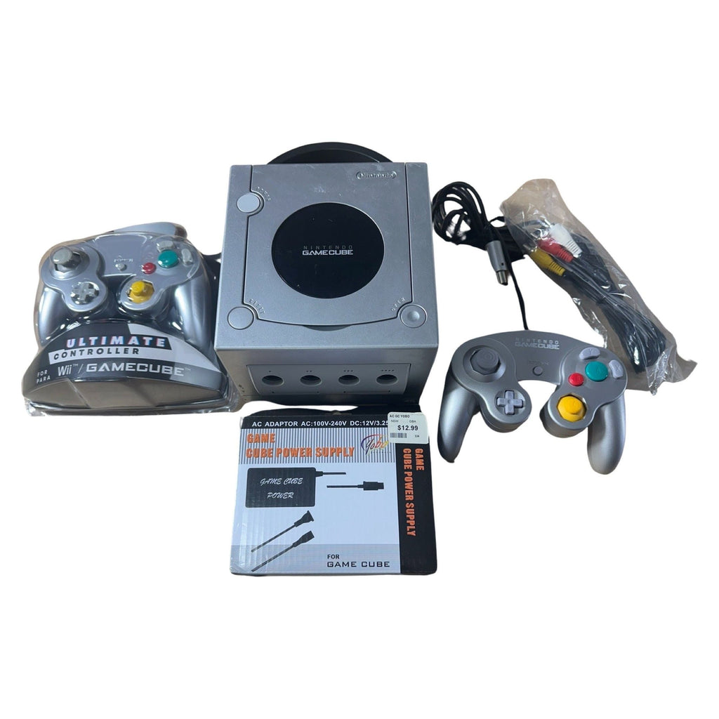 Platinum GameCube [DOL-001]
