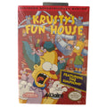 Krusty’s Fun House (Nintendo Entertainment System) – Brand New & Sealed