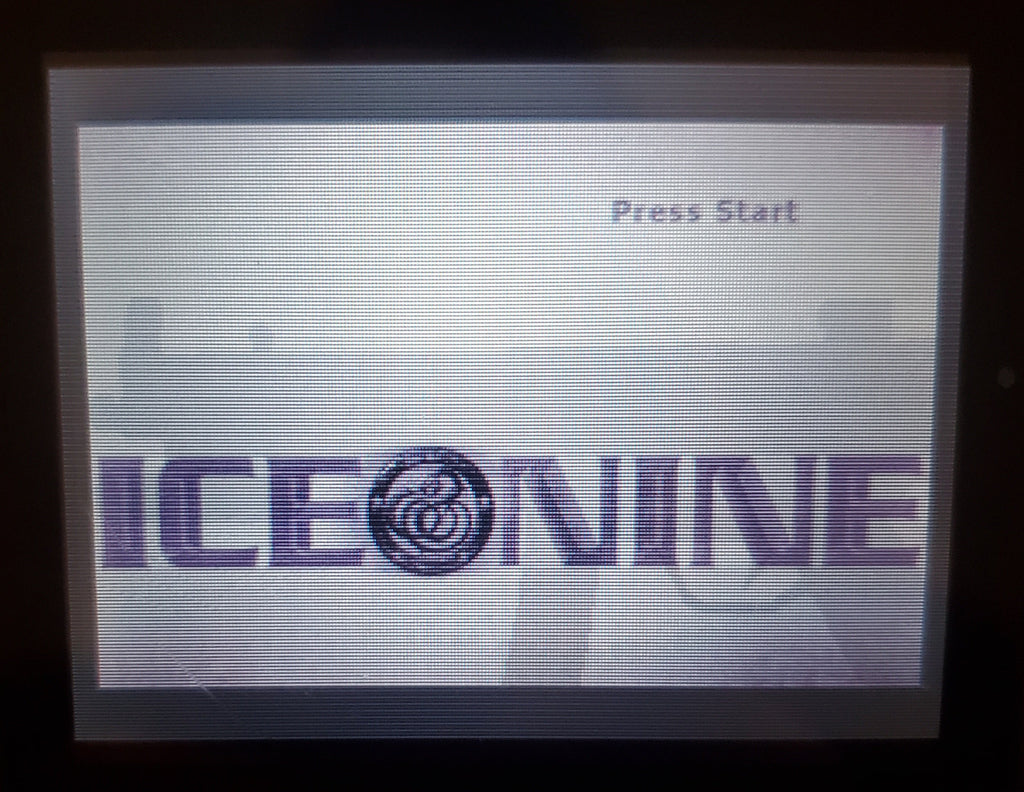 Ice Nine GBA Video Game Cartridge Nintendo Game Boy Advance 2005