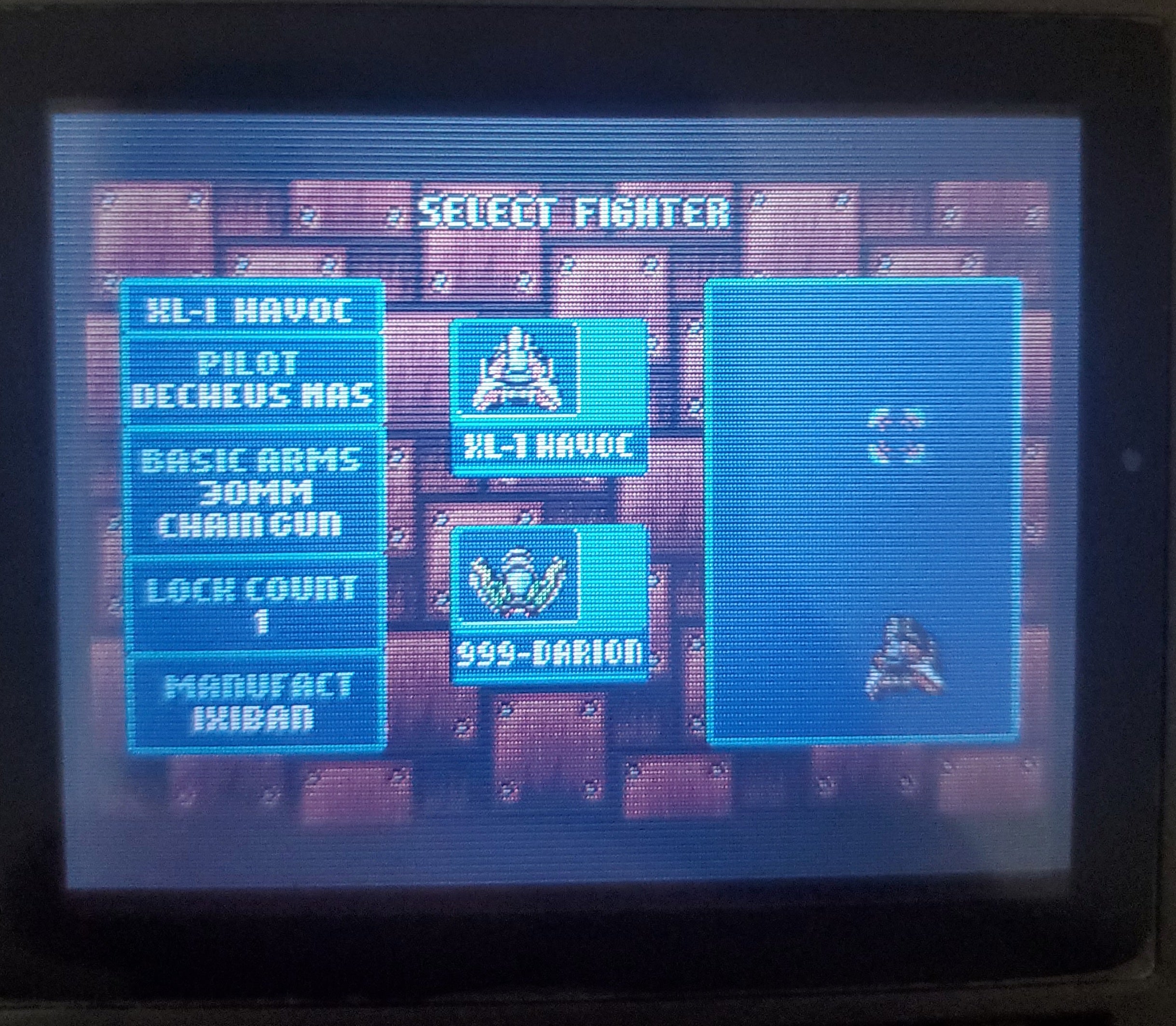 Invader GBA Video Game Cartridge Nintendo Game Boy Advance 2002