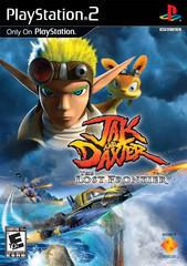Jak And Daxter: Lost Frontier - PlayStation 2