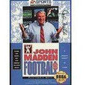John Madden Football '93 - Sega Genesis