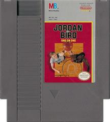 Jordan vs Bird One on One - NES