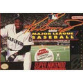 Ken Griffey Jr Major League Baseball - Super Nintendo