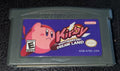 Kirby Nightmare in Dream Land GBA Video Game Boy Advance Ninendo 2002
