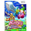Kirby's Return To Dream Land - Nintendo Wii