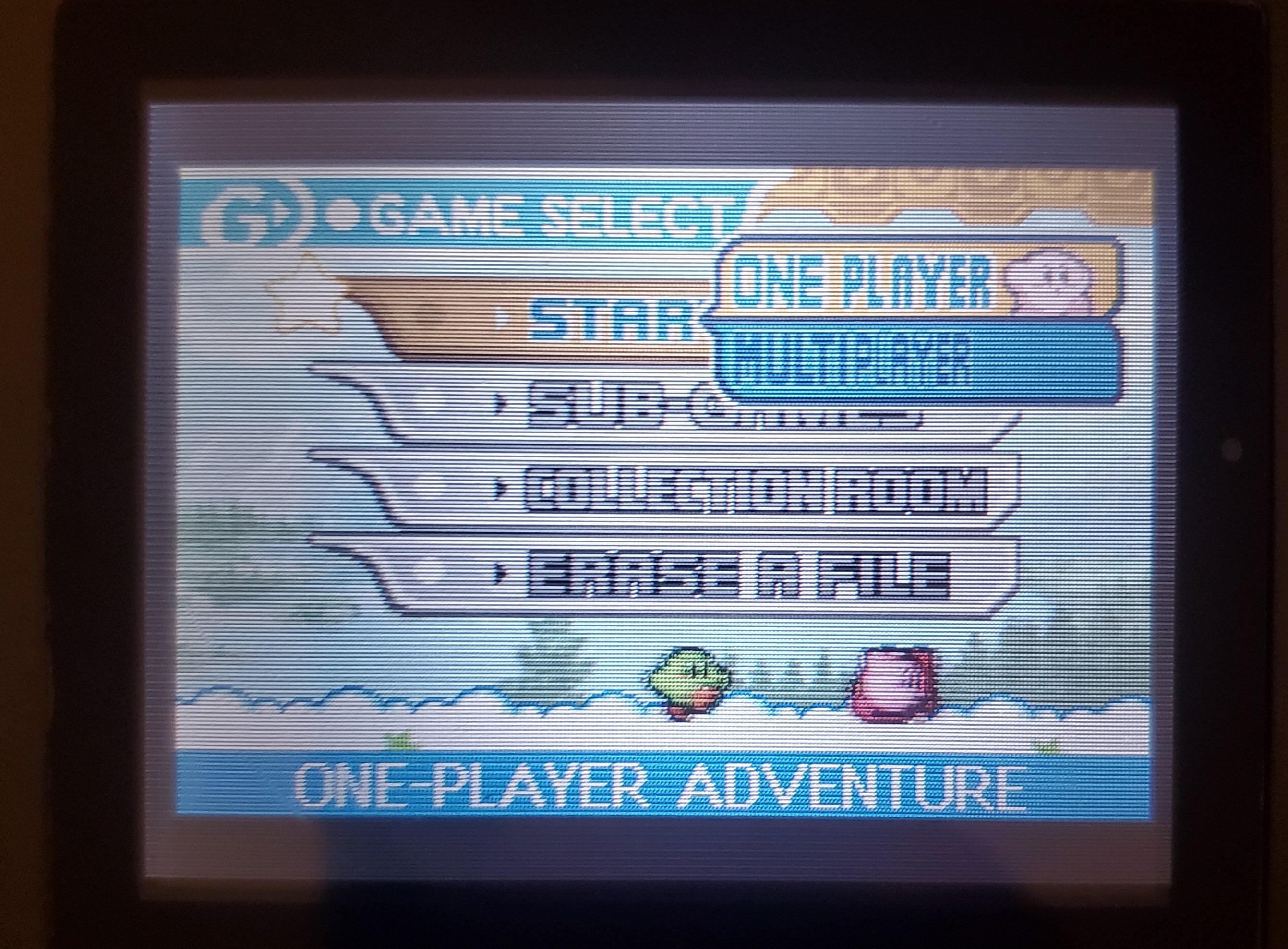Kirby and The Amazing Mirror GBA Video Game Boy Advance Nintendo 2004