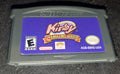 Kirby and The Amazing Mirror GBA Video Game Boy Advance Nintendo 2004