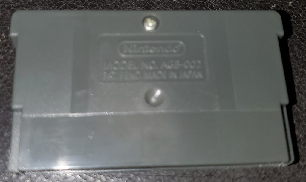 Klonoa 2 Dream Champ Tournament GBA Video Game Boy Advance 2005