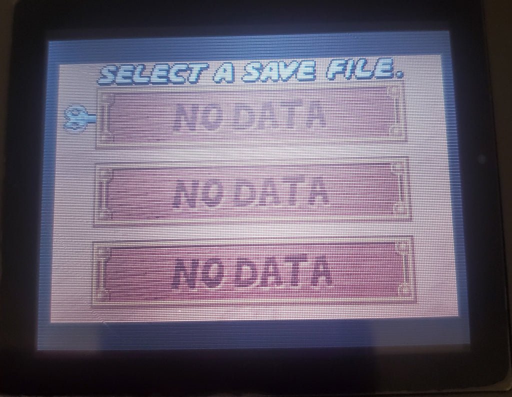 Klonoa 2 Dream Champ Tournament GBA Video Game Boy Advance 2005