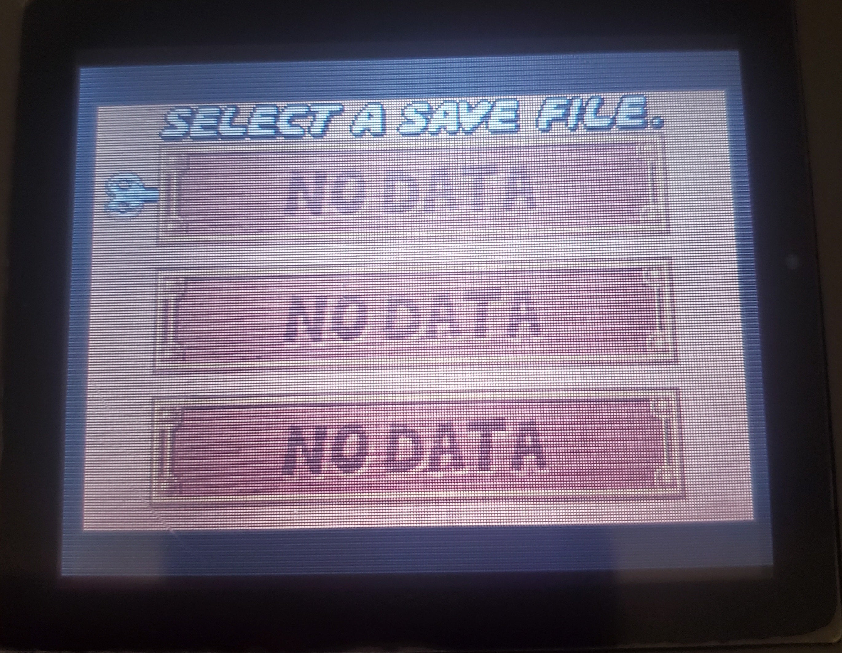 Klonoa 2 Dream Champ Tournament GBA Video Game Boy Advance 2005