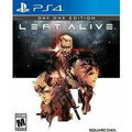 Left Alive - PlayStation 4
