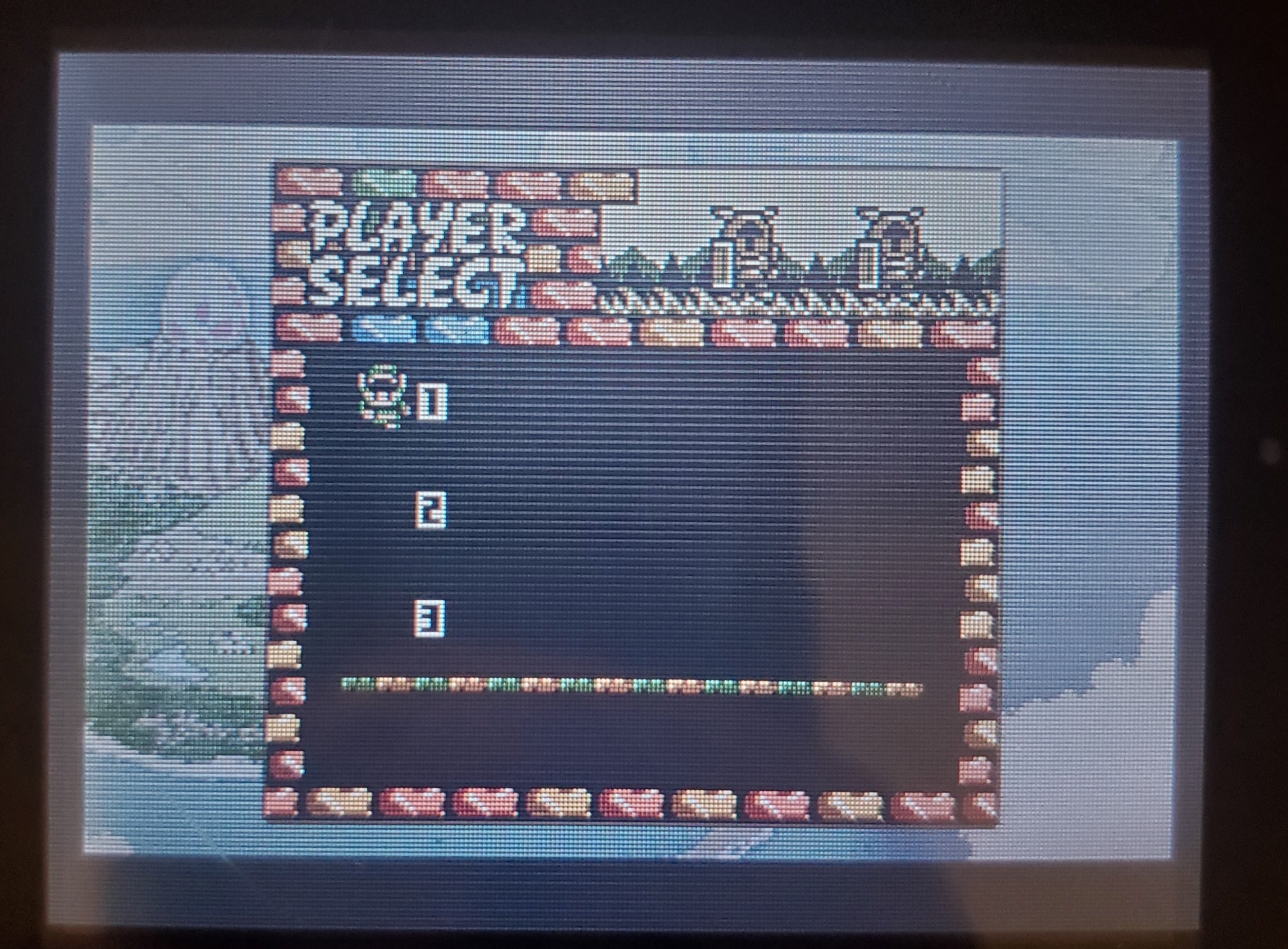 Legend of Zelda Link's Awakening DX GBA Video Game Boy Advance