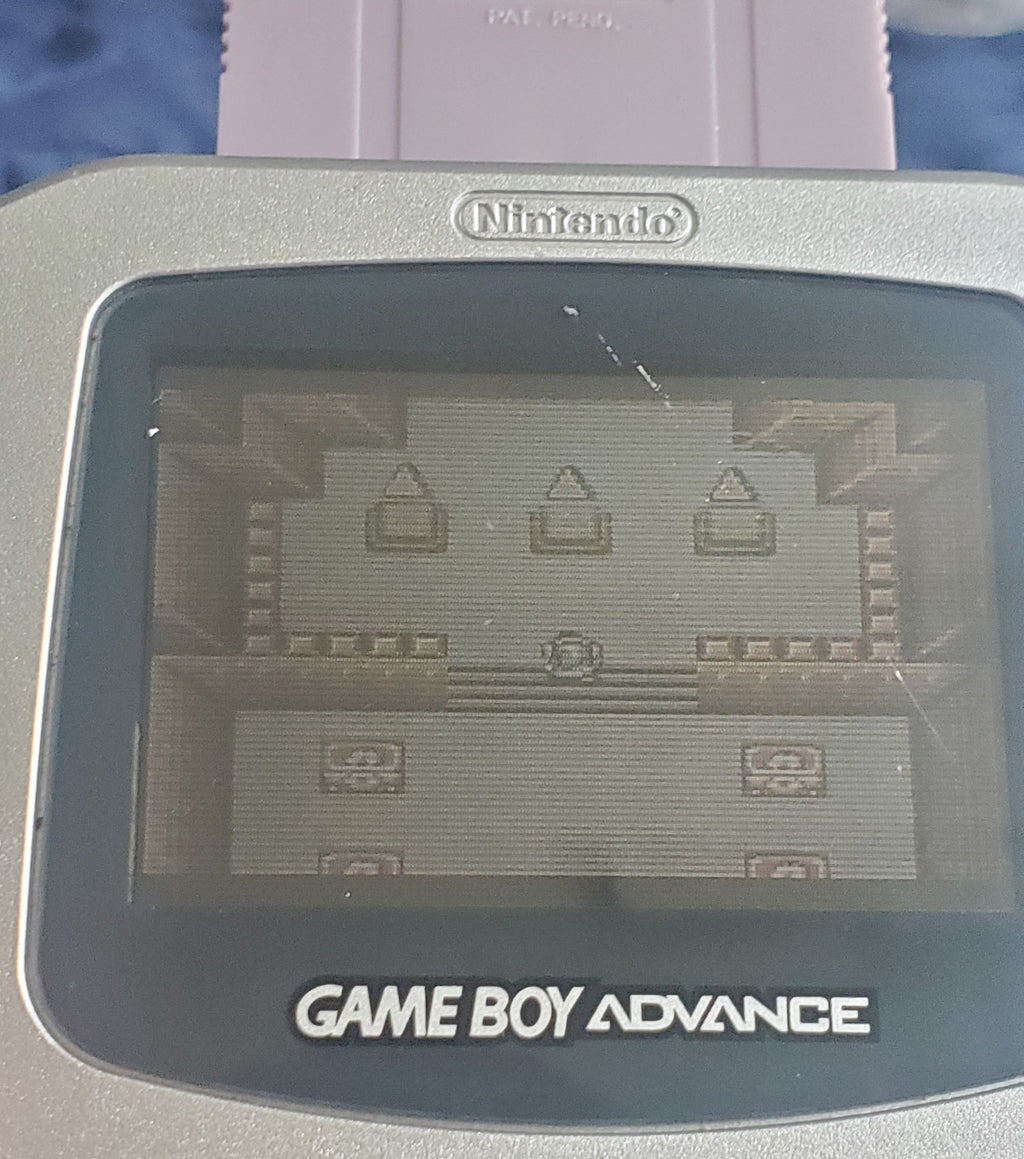 Legend of Zelda Oracle of Ages GBC Video Game Boy Color 2001