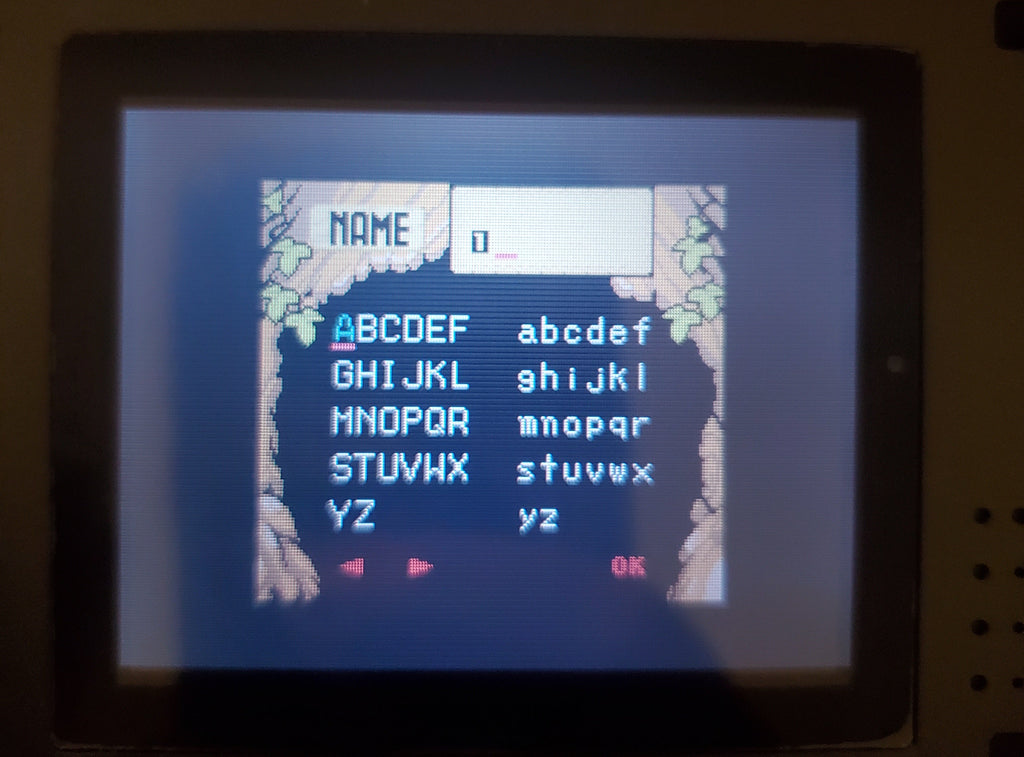 Legend of Zelda Oracle of Ages GBA Video Game Boy Advance Nintendo