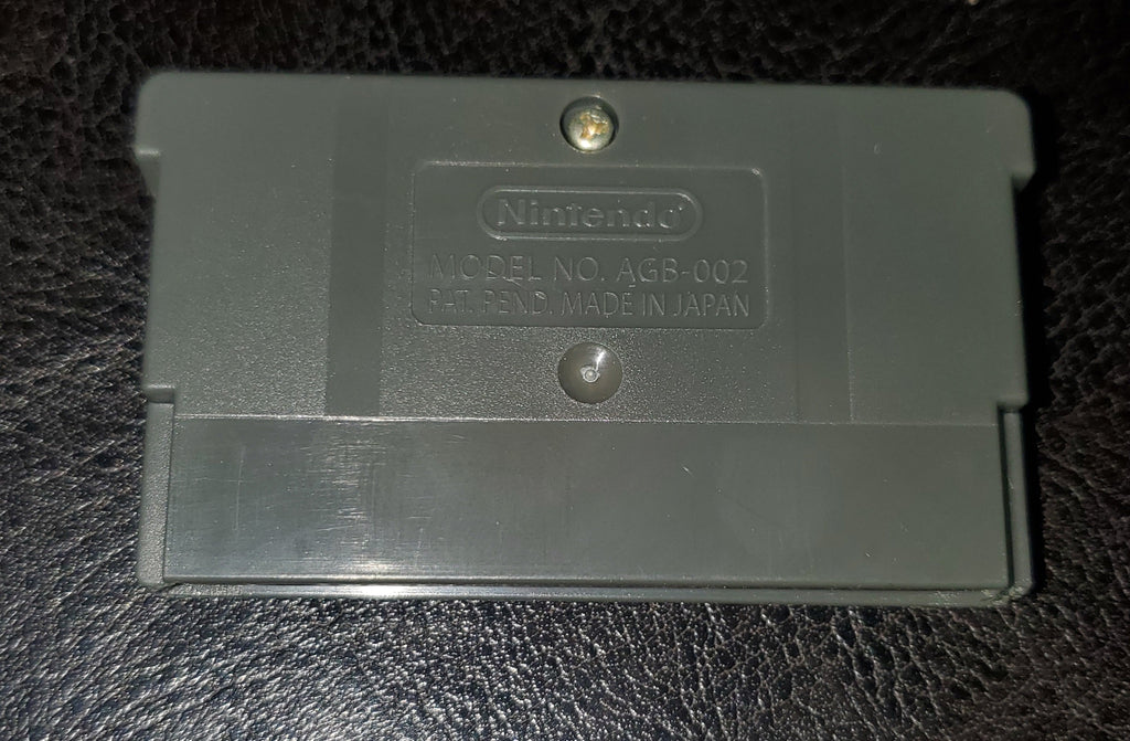 Legend of Zelda The Minish Cap GBA Video Game Boy Advance Nintendo