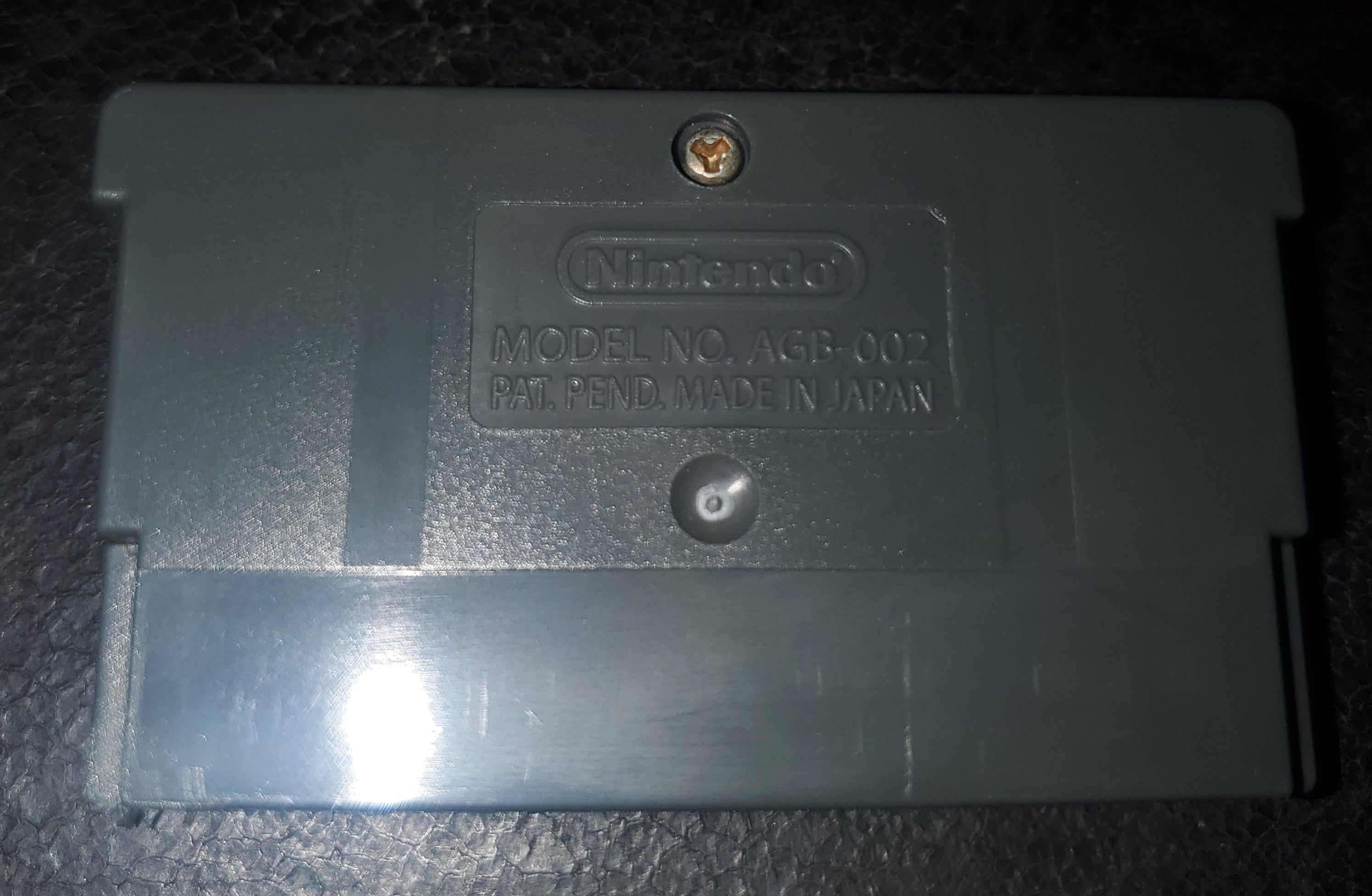 Legend of Zelda Link to the Past, 4 Swords GBA Video Game Boy Advance