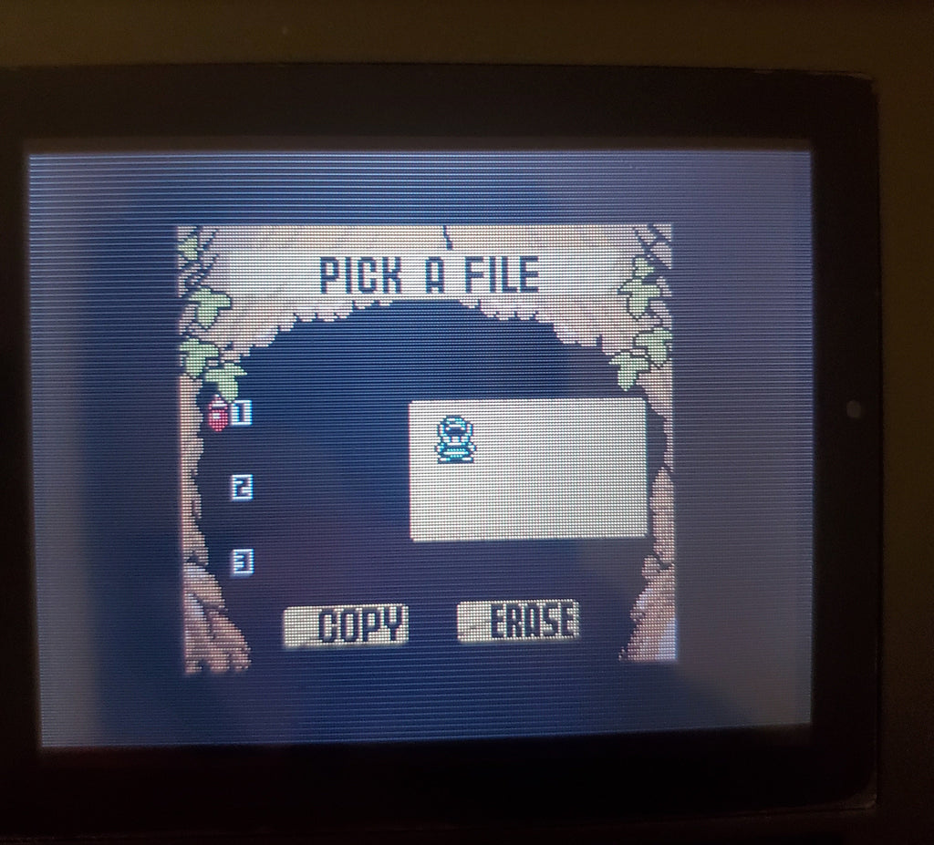 Legend of Zelda Oracle of Seasons GBA Video Game Boy Advance Nintendo