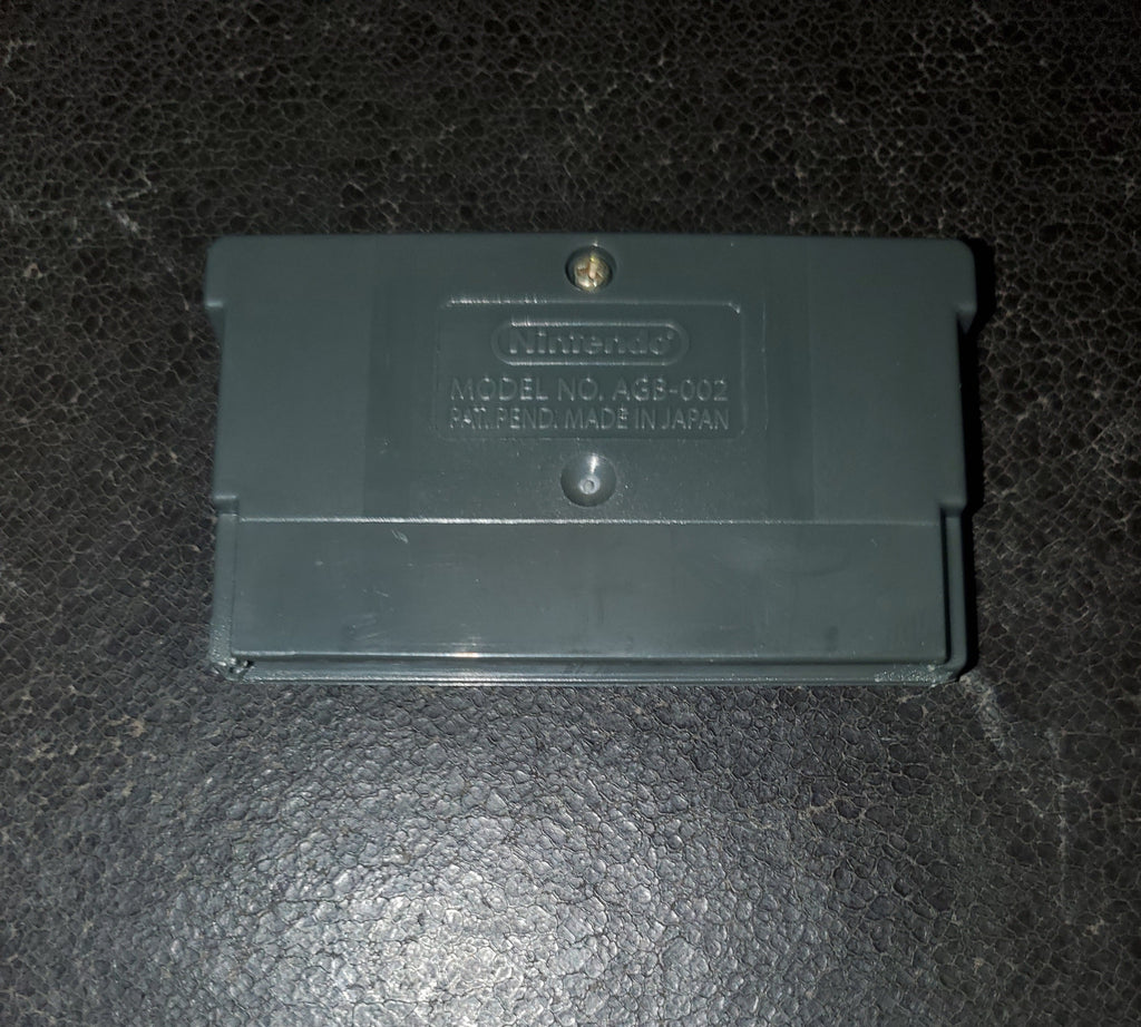 Lord of the Rings Fellowship of the Ring GBA Video Game Boy Advance