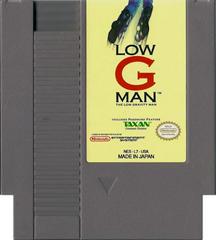 Low G Man - NES