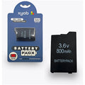 Rechargeable Battery Pack Compatible With PSP 2000® / PSP 3000®