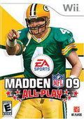 Madden 2009 All-Play - Wii