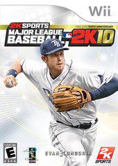 Major League Baseball 2K10 - Nintendo Wii