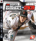 Major League Baseball 2K9 - PlayStation 3