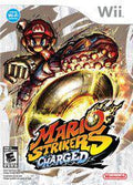 Mario Strikers Charged - Nintendo Wii