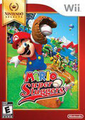 Mario Super Sluggers [Nintendo Selects] - Nintendo Wii