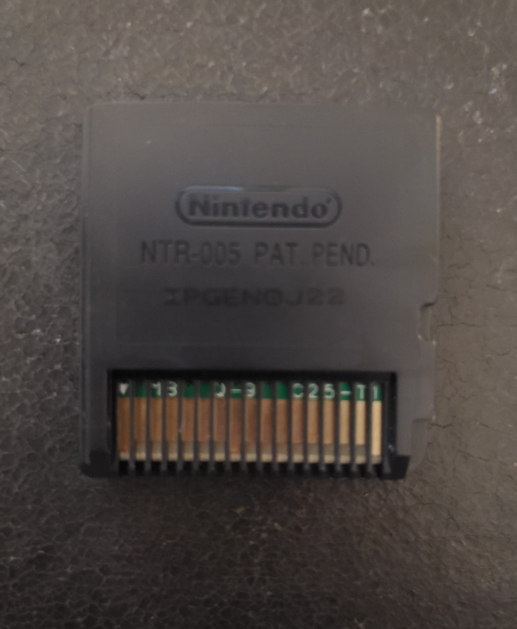 Mario Kart DS NDS Video Game Cartridge Nintendo DS 2005