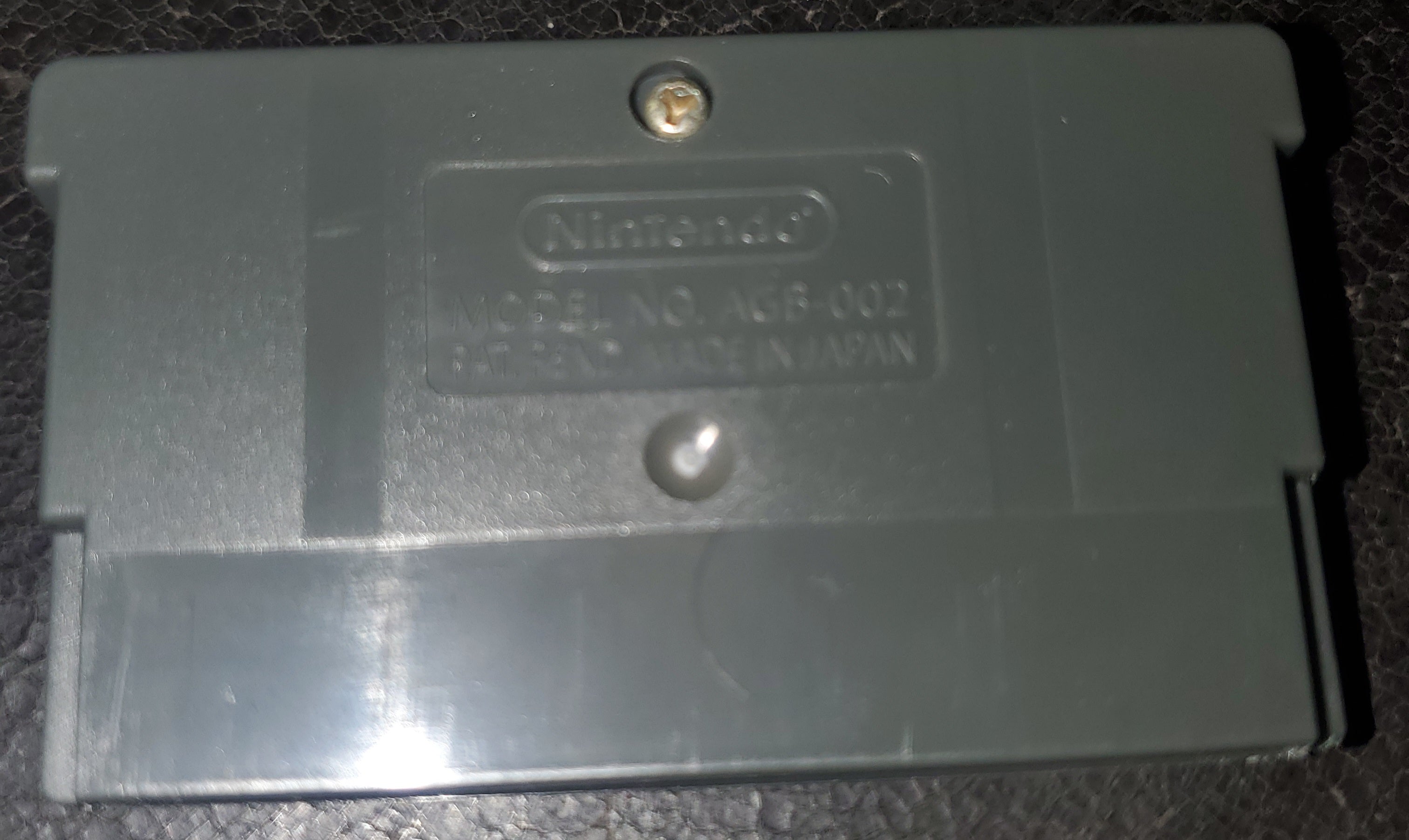 Mario Pinball Land GBA Video Game Cartridge Game Boy Advance 2004