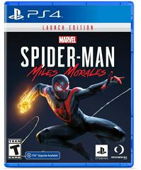Marvel Spiderman: Miles Morales - Playstation 4