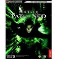 Matrix Path Of Neo [Bradygames] Strategy Guide - (LOOSE)