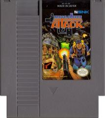 Mechanized Attack - NES