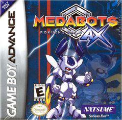 Medabots AX: Rokusho - Nintendo GameBoy Advance