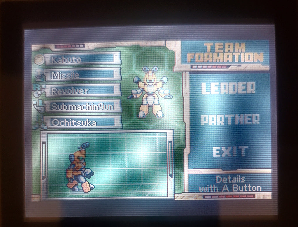 Medabots AX Metabee Version GBA Video Game Boy Advance Nintendo EUR