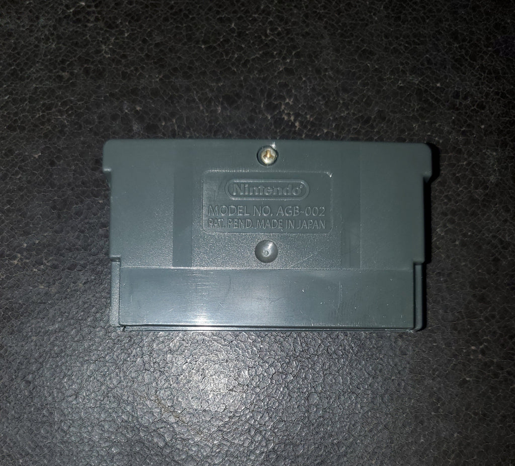 Medal of Honor Infiltrator GBA Video Game Boy Advance Nintendo 2003