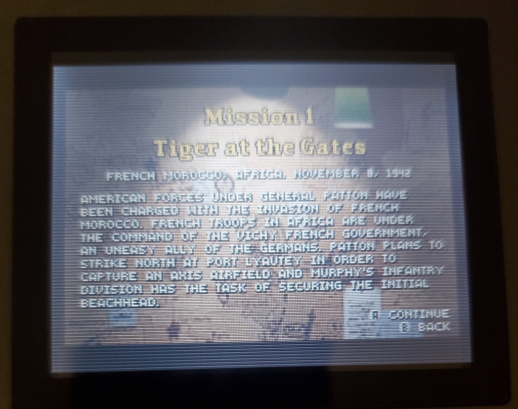 Medal of Honor Infiltrator GBA Video Game Boy Advance Nintendo 2003
