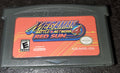 Mega Man Battle Network 4 Red Sun GBA Video Game Boy Advance 2004