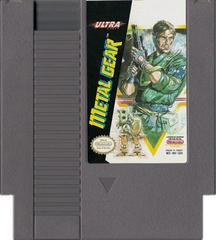 Metal Gear - NES