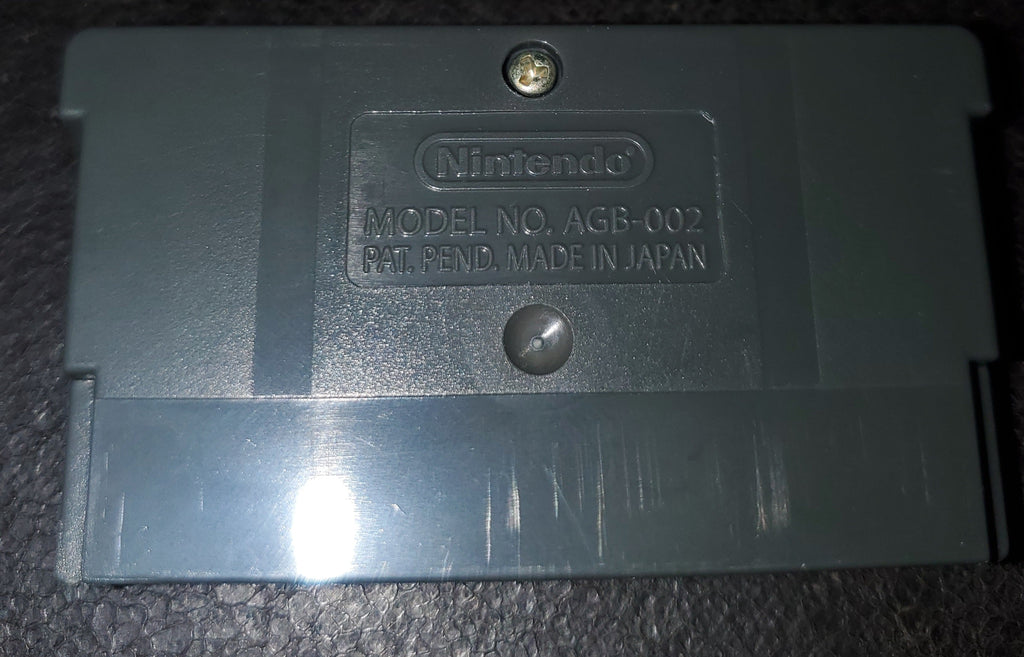 Metal Slug Advance GBA Video Game Cartridge Game Boy Advance 2004