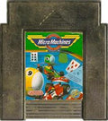 Micro Machines - NES