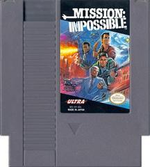 Mission Impossible - NES