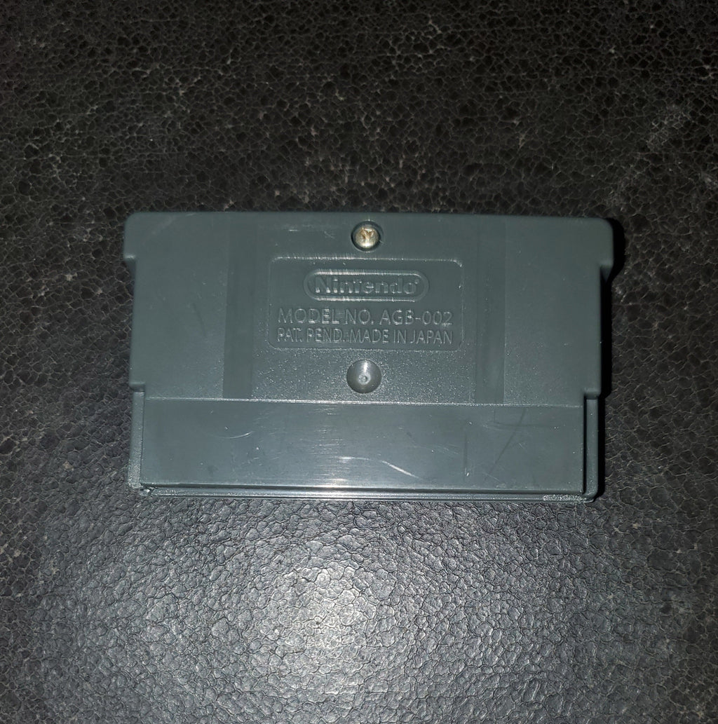 Monster Rancher Advance GBA Video Game Cartridge Game Boy Advance 2001