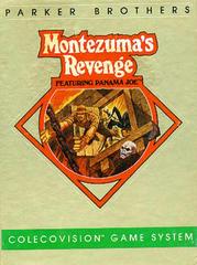 Montezuma's Revenge - Colecovision or ADAM