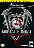 Mortal Kombat Deadly Alliance [Player's Choice] - Nintendo Gamecube
